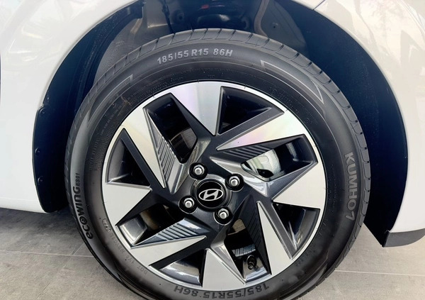 Hyundai i10 cena 68500 przebieg: 5, rok produkcji 2023 z Piechowice małe 137